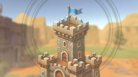 Tower Defense: Goblin Wars official artwork 1