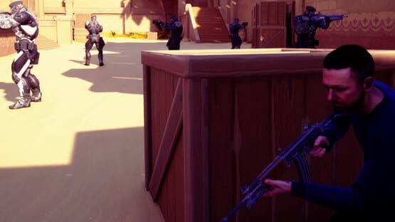 Civil Warfare official artwork 1