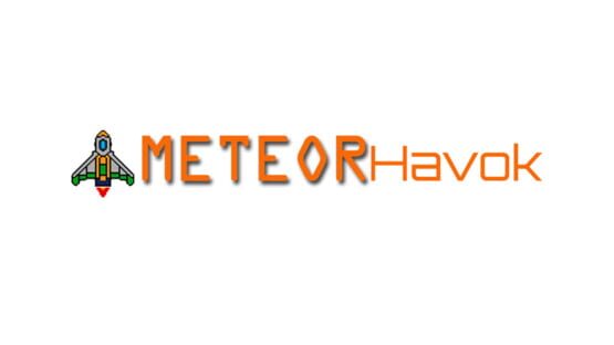 Meteor Havok gameplay screenshot