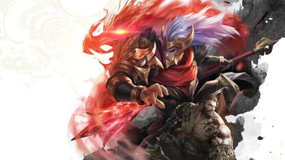 Kingdoms Conquer official artwork 1