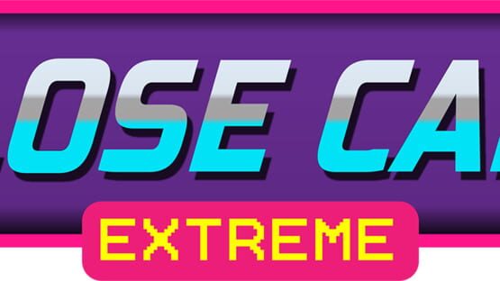 Close Call Extreme backdrop