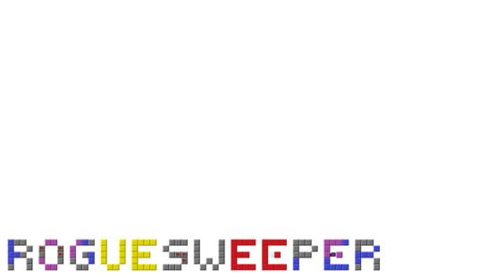 Roguesweeper gameplay screenshot