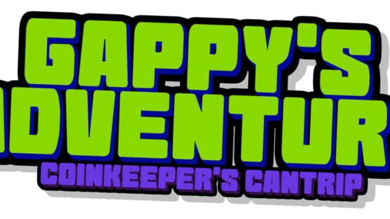 Gappy's Adventure: Coinkeeper's Cantrip official artwork 2