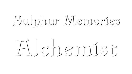 Sulphur Memories: Alchemist official artwork 2