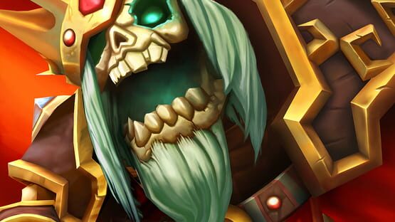 Grave Keeper official artwork 2