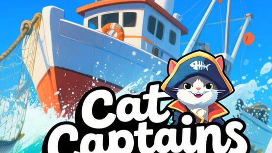 Captain Whiskers: Incremental Seas official artwork 4