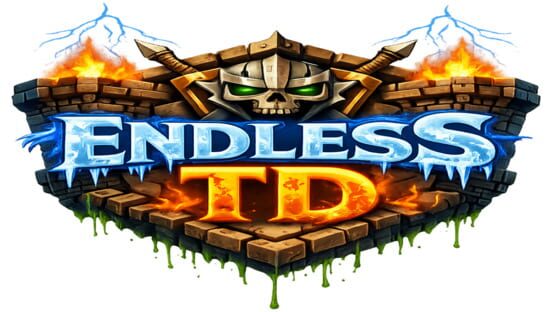 Endless TD gameplay screenshot