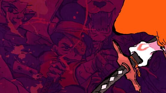 Samurai Gunn 2 official artwork 2