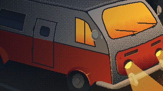 The Recipe for Life. A Journey Through Silent Apocalypses gameplay screenshot