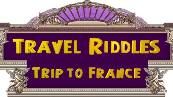 Travel Riddles: Trip to France official artwork 2