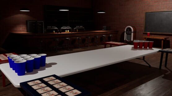 Party Pong official artwork 1
