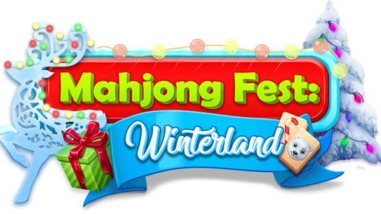 Mahjong Fest: Winterland official artwork 2