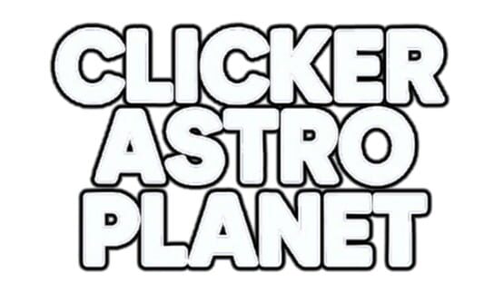 Clicker Astro Planet official artwork 2
