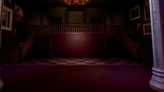 Haunting Invitation gameplay screenshot
