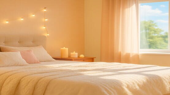 Waifu Slumber Party screenshot 1