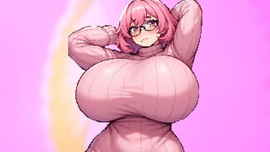 My Giant Sexy Sensei Bullies Me 6 screenshot 3