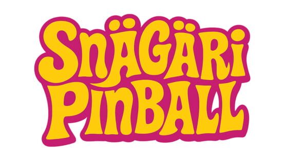 Snägäri Pinball official artwork 2