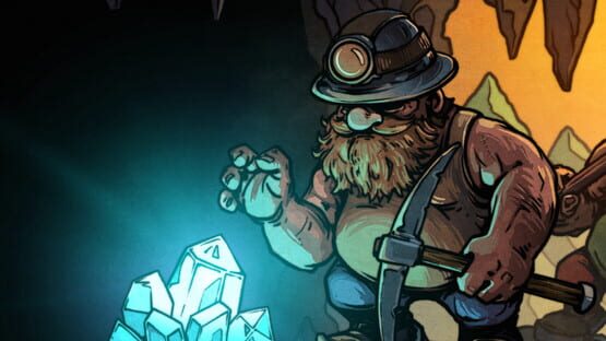 Dwarven Mining Company official artwork 2