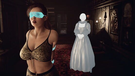 Escape from Ghosts screenshot 1