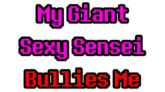 My Giant Sexy Sensei Bullies Me screenshot 3