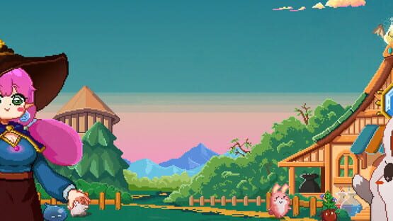 Mystical Demon Farm official artwork 1