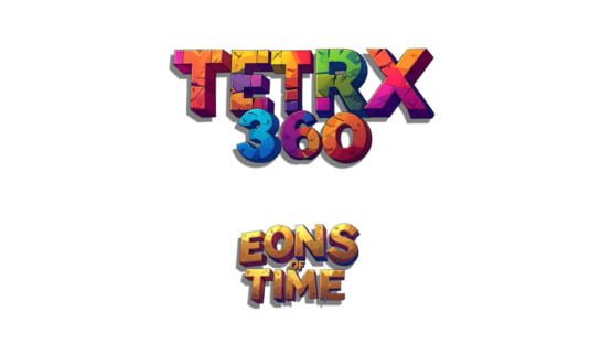 Tetrx 360: Eons of Time official artwork 2