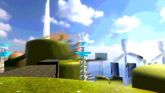 HyperRouter gameplay screenshot