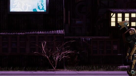 Cyber Sprinters gameplay screenshot