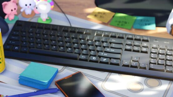 CalorieMate Liquid for Game Creators official artwork 1
