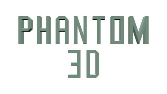 Phantom 3D official artwork 2