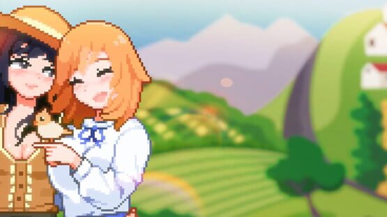 Dream Life in the Country Side official artwork 1