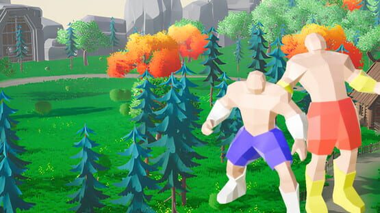 Warriors United gameplay screenshot