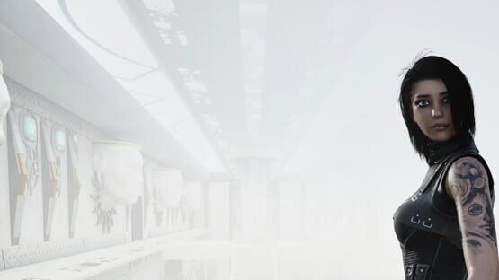 Type One gameplay screenshot