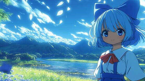 Touhou Fantasy official artwork 2