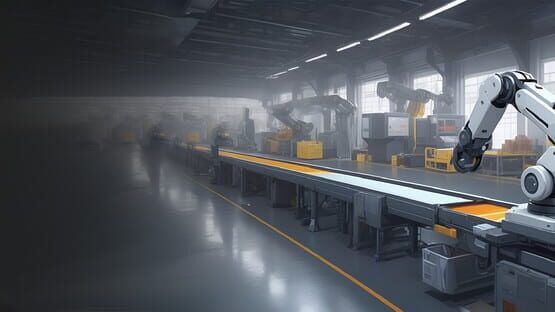 Robotic Arm Simulator official artwork 1