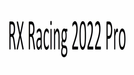 RX Racing 2022 Pro official artwork 2
