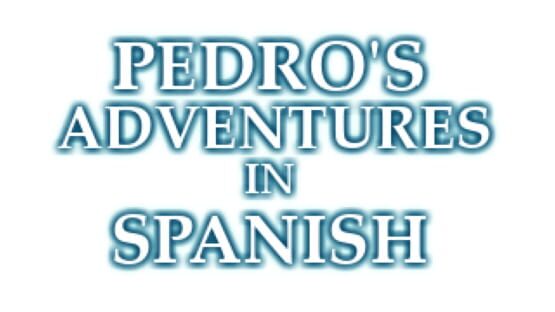 Pedro's Adventures in Spanish gameplay screenshot