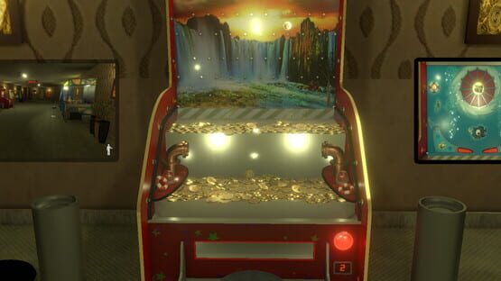 MoneyFalls: Coin Pusher Simulator official artwork 1