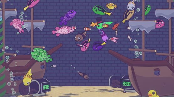 We Love Fish Tanks official artwork 2
