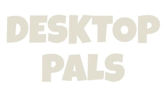 Desktop Pals official artwork 2