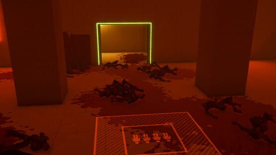 Killing Things With Your Friends gameplay screenshot