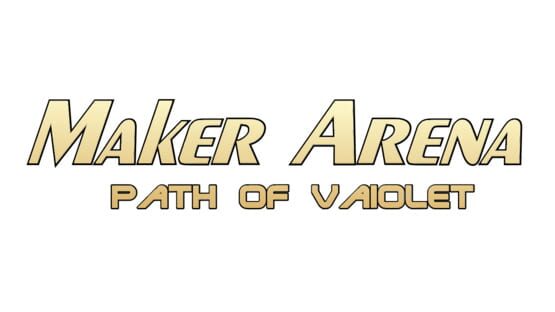 Maker Arena: Path of Vaiolet official artwork 2
