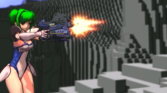 VOXEL HORIZON screenshot 3