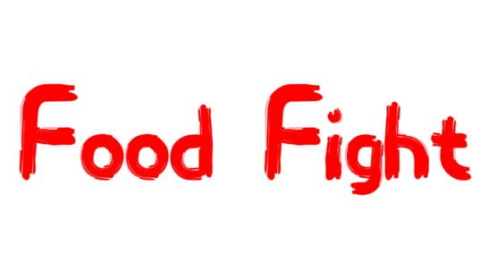 Food Fight official artwork 2