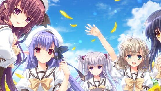 Shuffle! Episode 2: Kami ni mo Akuma ni mo Nerawareteiru Otoko official artwork 1