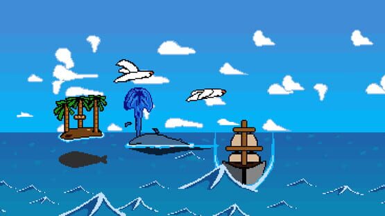 Whale Left: Part 1 gameplay screenshot