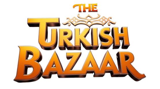The Turkish Bazaar official artwork 2