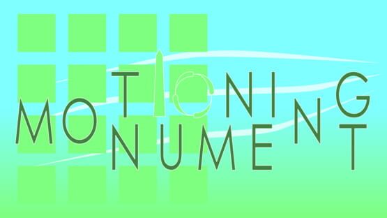 Motioning Monument official artwork 2