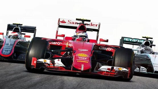 Virtual Race Car Engineer 2020 backdrop
