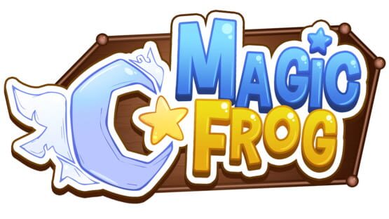 Magic Frog official artwork 2